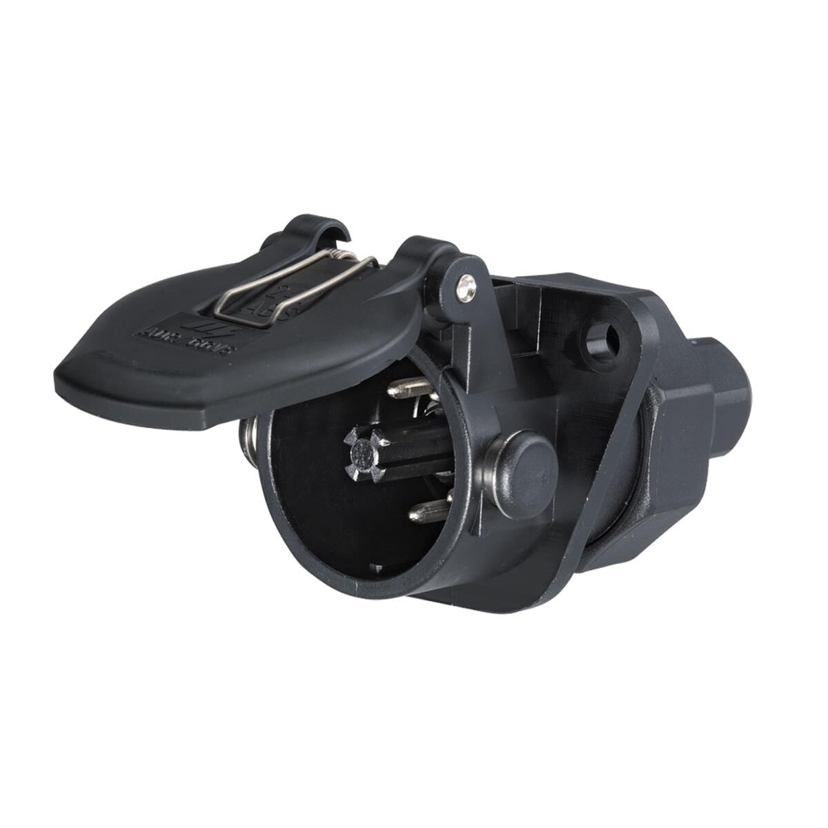 24V 7 PIN EBS SOCKET, , scaau_hi-res