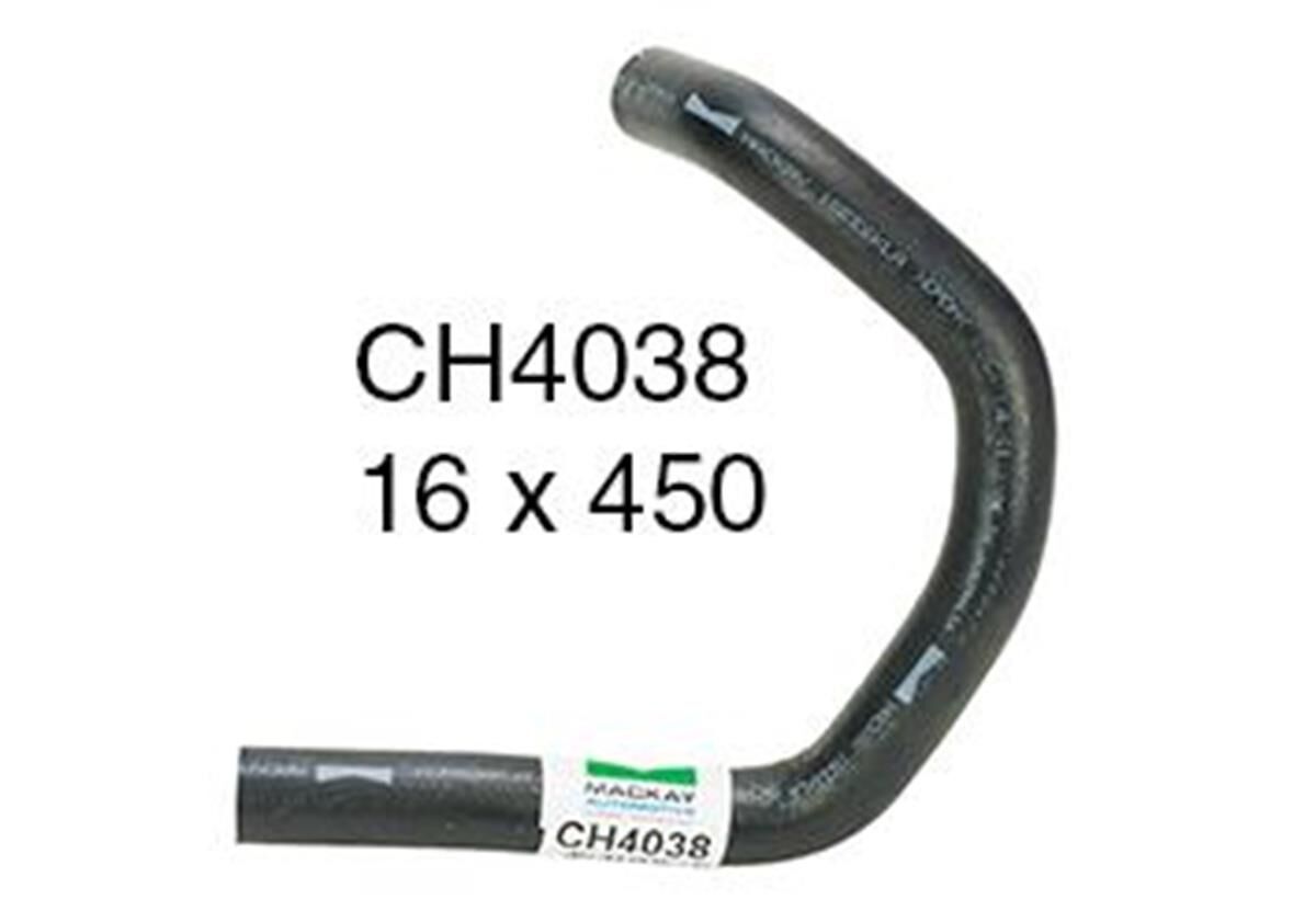 Heater Hose  - MITSUBISHI TRITON MK - 2.8L I4 Turbo DIESEL - Manual & Auto, , scaau_hi-res