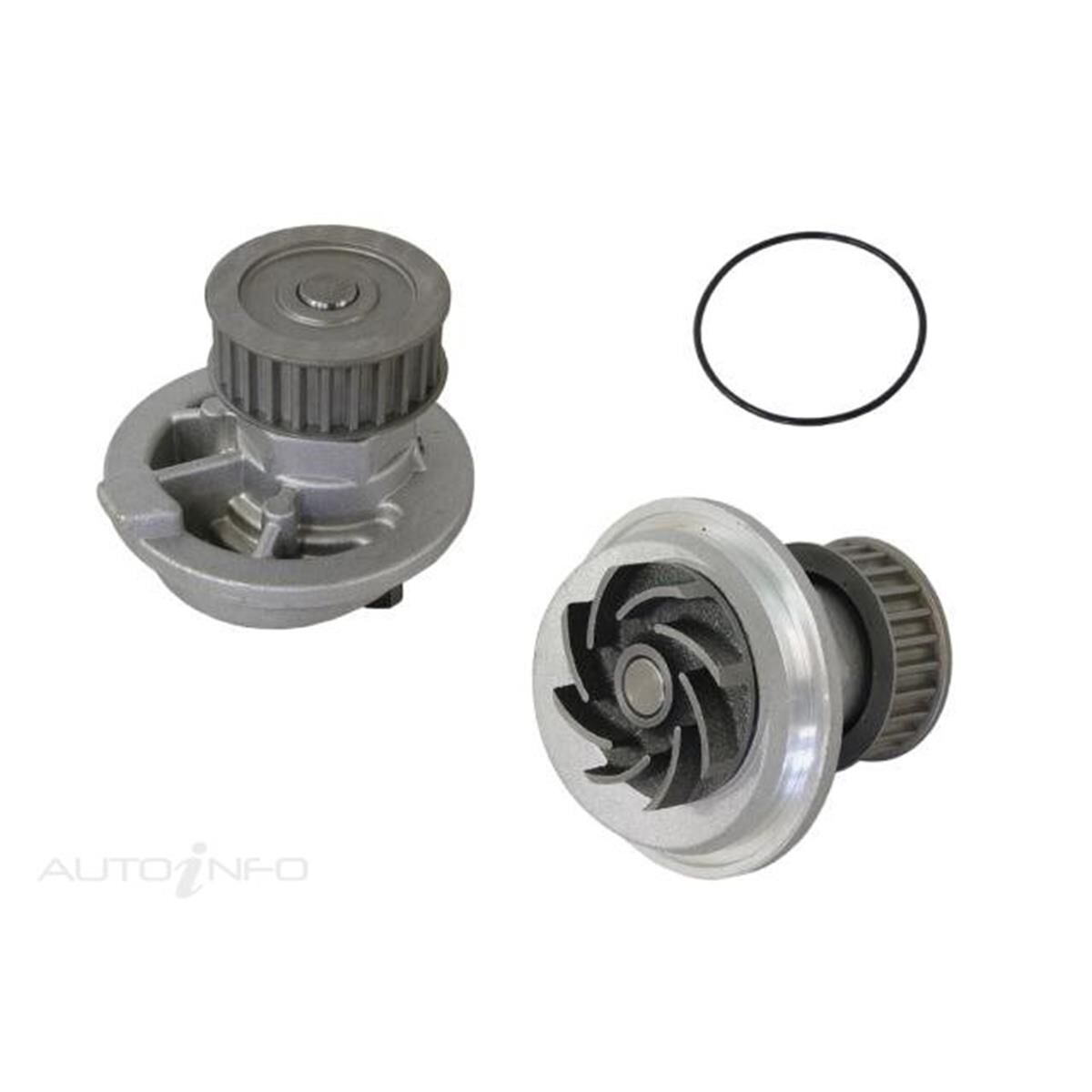 HOLDEN FRONTERA  UT  10/1995 ~ 01/1999  WATER PUMP  2.0 LITRE INLINE 4 PETROL- (X20SE), , scaau_hi-res