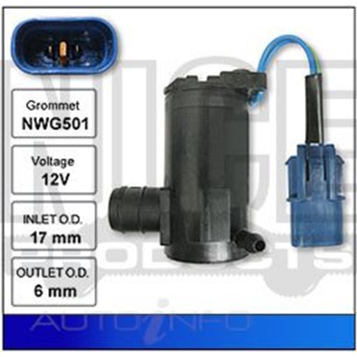 Washer Pump, , scaau_hi-res