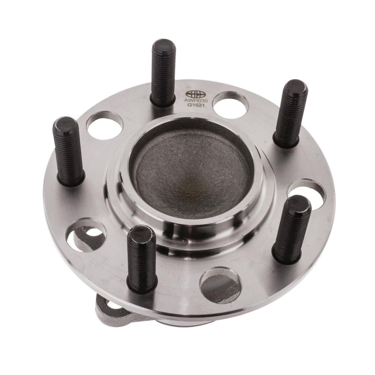 WHEEL BEARING KIT WITH ABS REAR JEEP COMPASS MR AUNGER WHEEL HUB KHA4295 9400072K VKBA7417, , scaau_hi-res