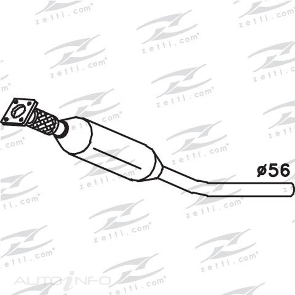 CHRYSLER PT CRUISER 2.0L CAT, , scaau_hi-res