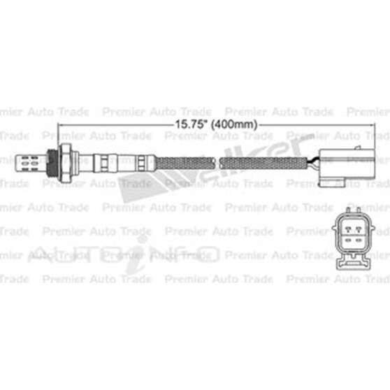 EXHAUST GAS OXYGEN SENSOR, , scaau_hi-res
