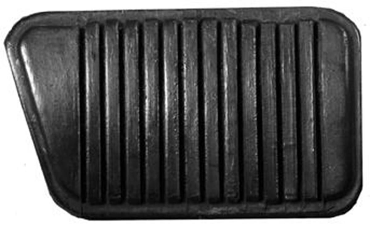 Clutch Pedal Pad  - FORD FALCON AU1 - 4.0L I6  PETROL - Manual & Auto, , scaau_hi-res