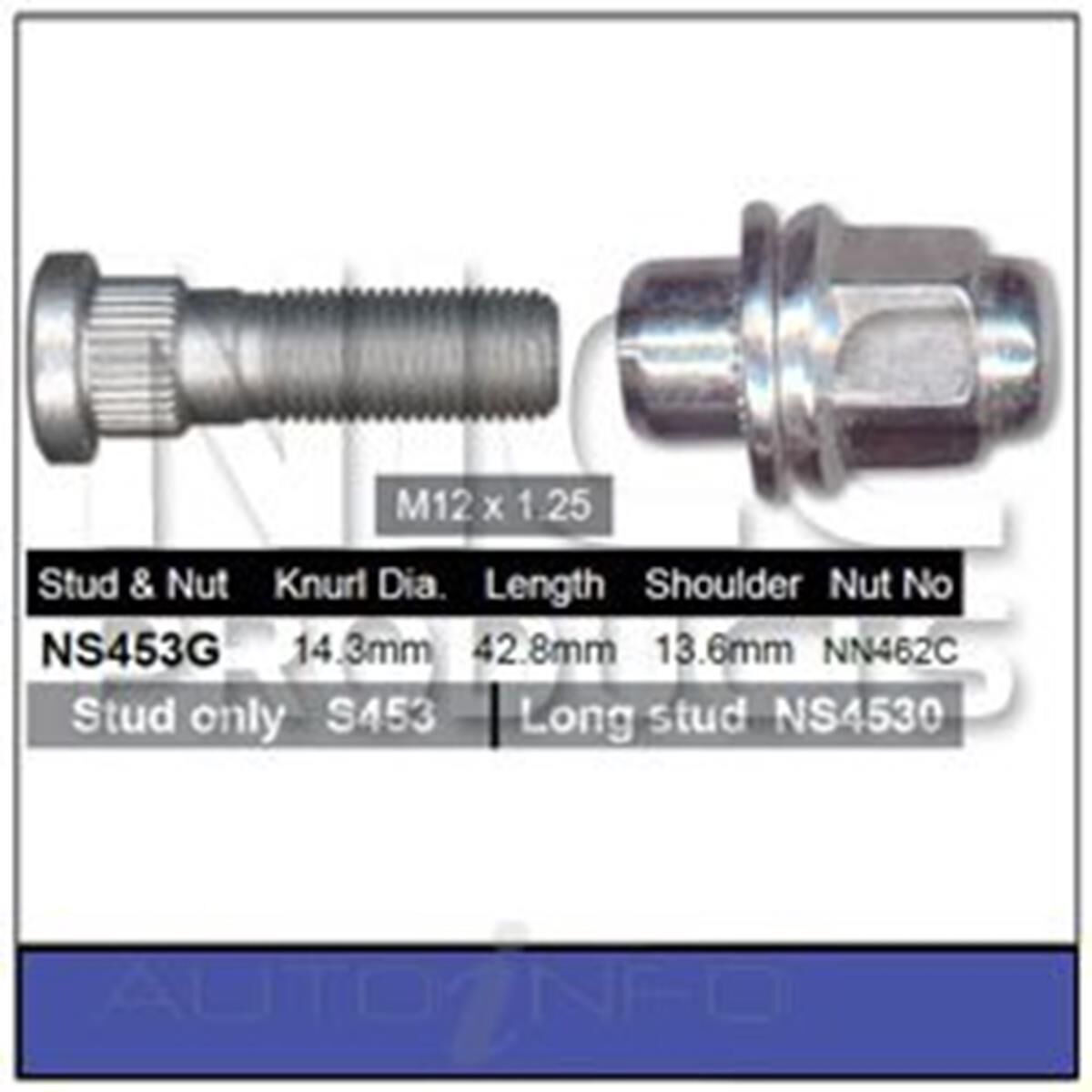 Stud & Nut, , scaau_hi-res