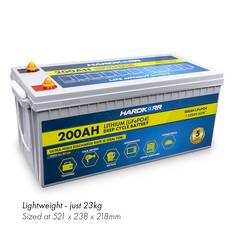200AH LITHIUM LIFEPO4 DEEP CYCLE BATTERY, , scaau_hi-res