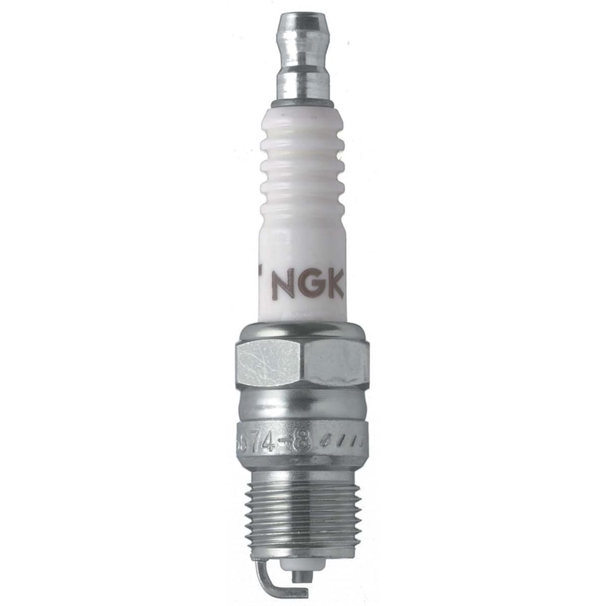 NGK RACING SPARK PLUG - R5674-6, , scaau_hi-res