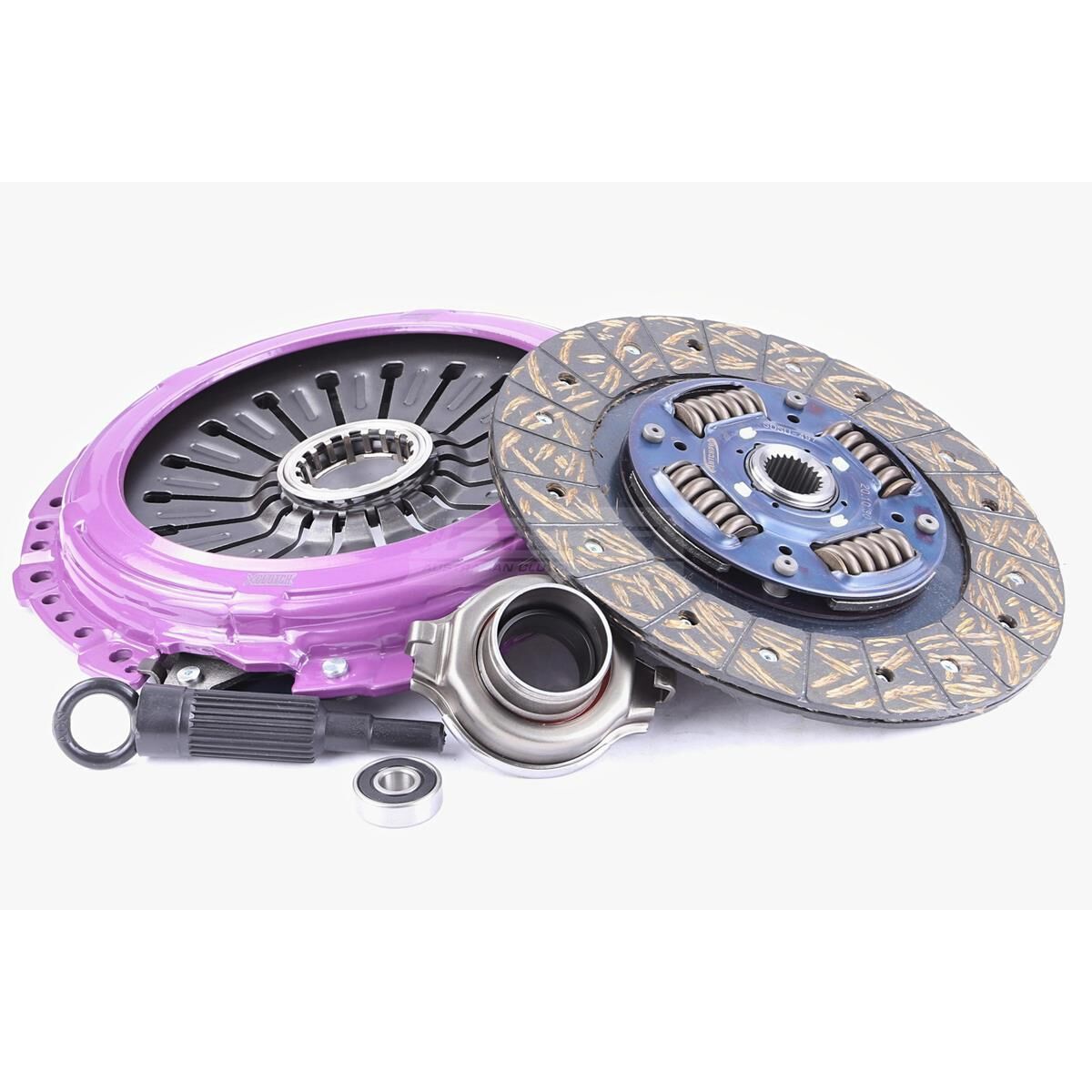 sakuuuu  Subaru WRX (2014-2022) STi 2.5L EJ257 Xtreme Performance Sprung