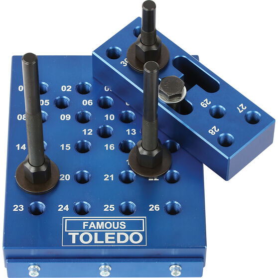 Toledo Universal Support Press Plate 311021 Supercheap Auto