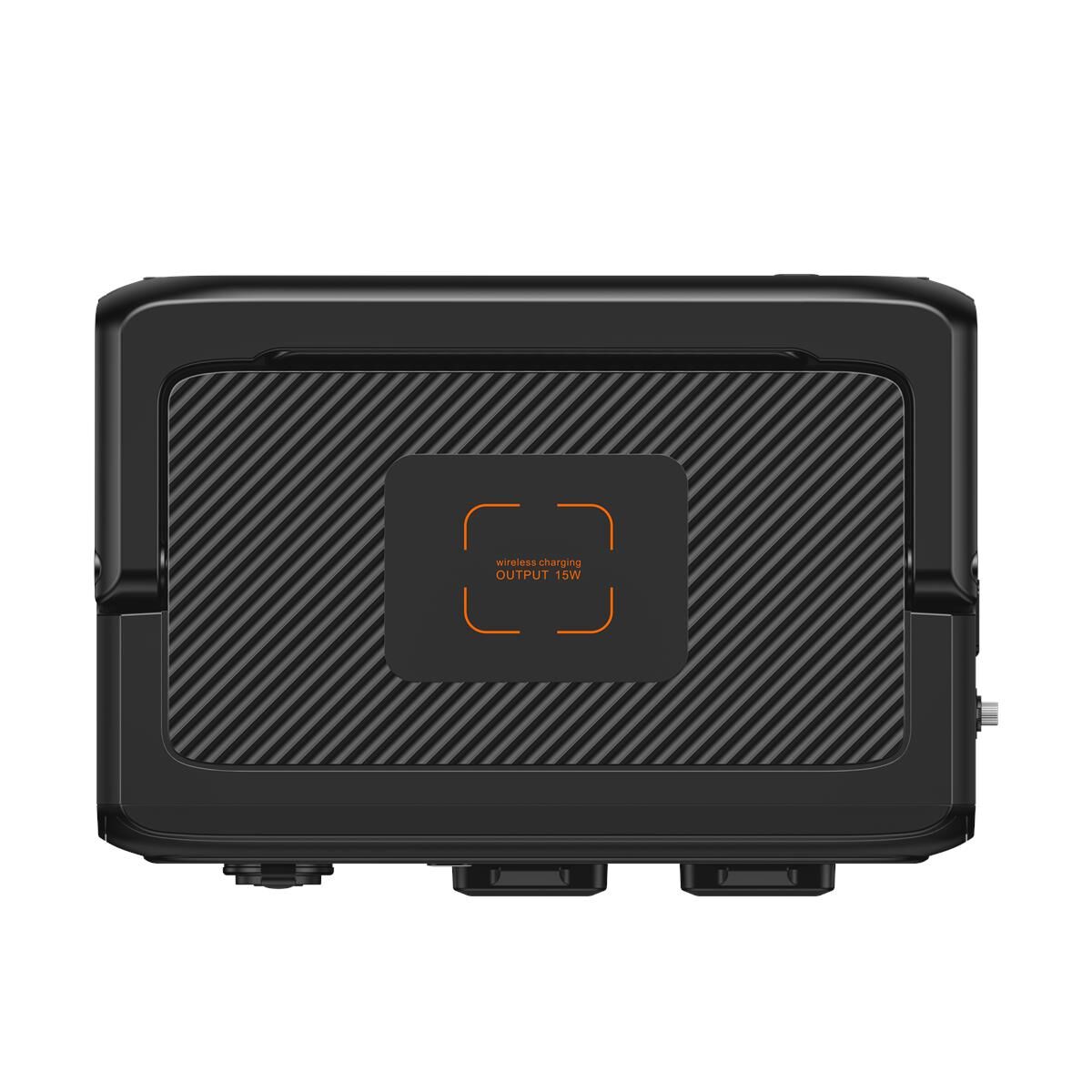 BLUETTI AC60P PORTABLE POWER STATION 600W 504WH, , scaau_hi-res