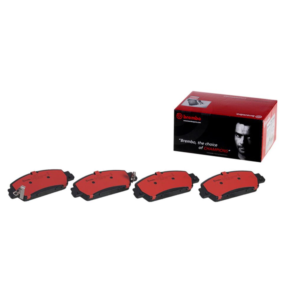 Brembo Brake Disc Pads Front P28077N Supercheap Auto