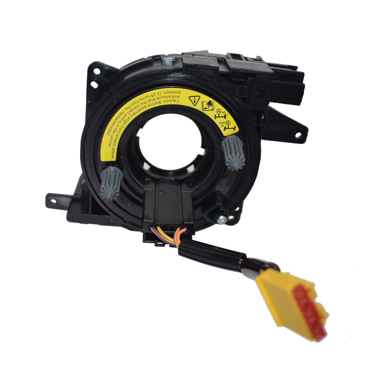 CLOCK SPRING SPIRAL CABLE FIT FOR VOLVO S60 S80 V70 XC60 XC70 31343218, , scaau_hi-res