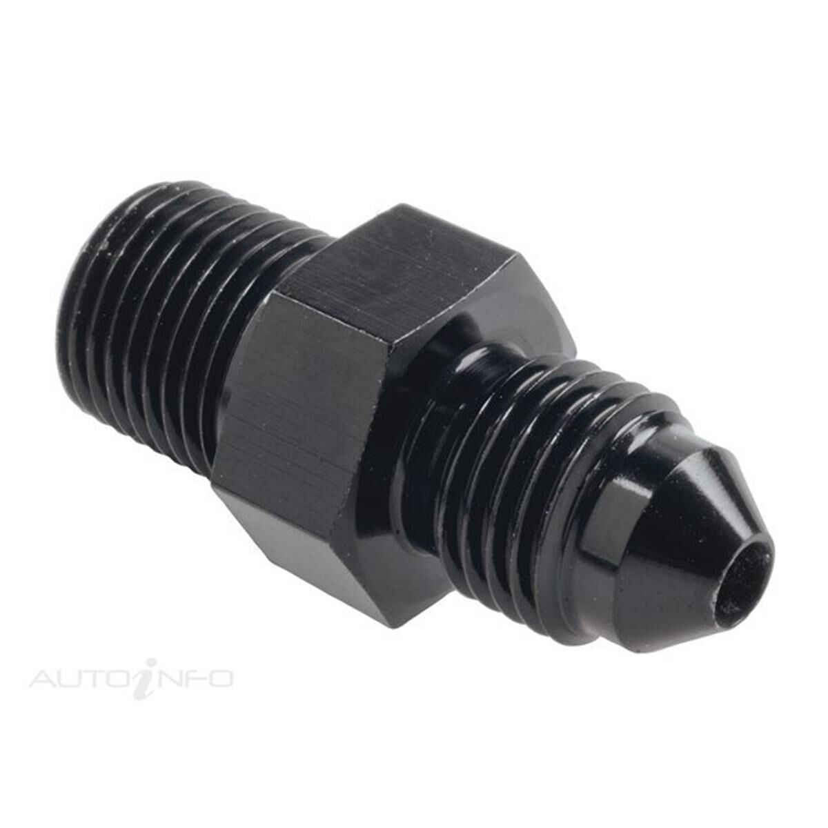 AN-4 MALE FLARE TO NPT 1/8'' STRAIGHT, , scaau_hi-res