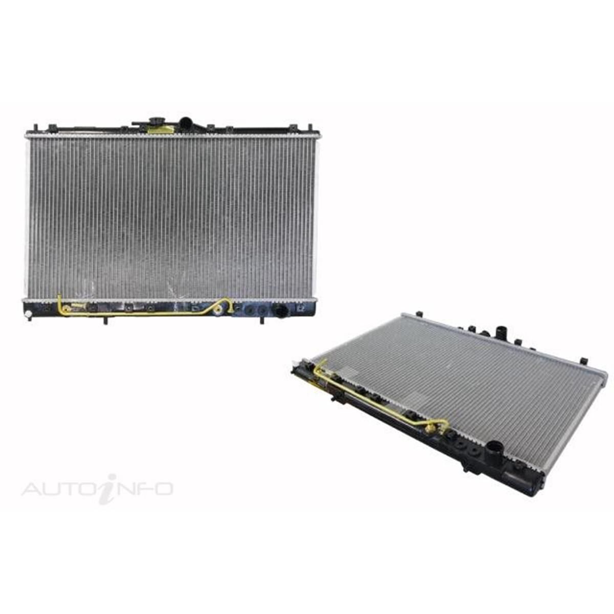 MITSUBISHI MAGNA  TR/TS  03/1991 ~ 03/1996  RADIATOR, , scaau_hi-res