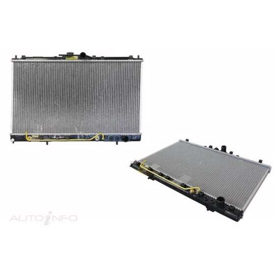 MITSUBISHI MAGNA  TR/TS  03/1991 ~ 03/1996  RADIATOR, , scaau_hi-res