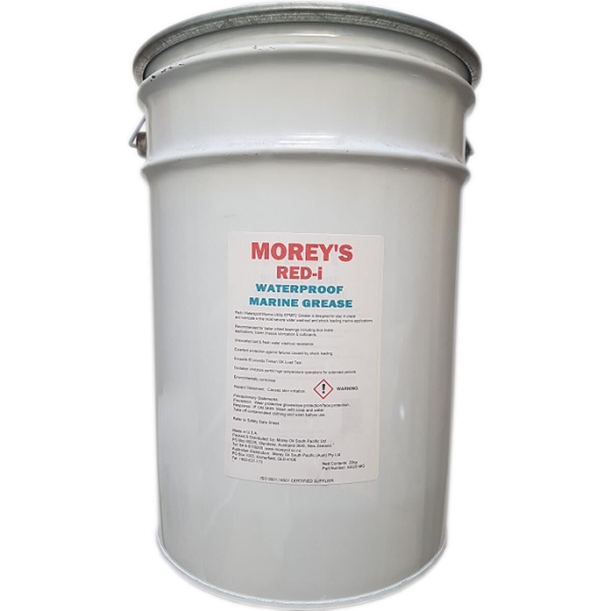 20KG EP2 RED-I MARINE GREASE, , scaau_hi-res