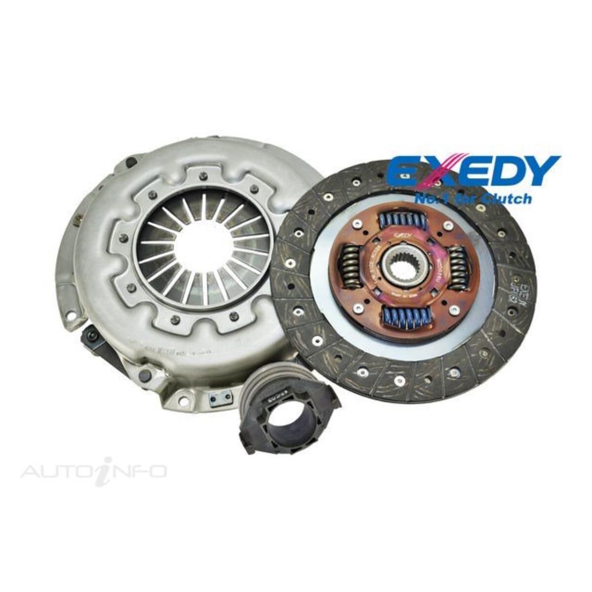 EXEDY OEM REPLACEMENT, , scaau_hi-res
