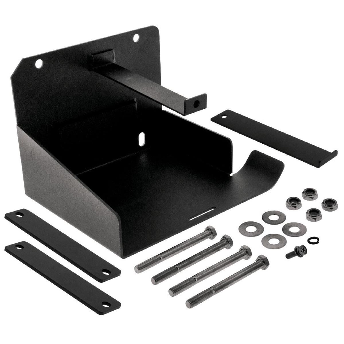 Mazda bt50 dual on sale battery tray