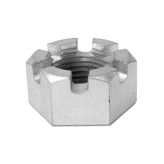 Sunrise Axle Nut 3/4" Zinc, , scaau_hi-res