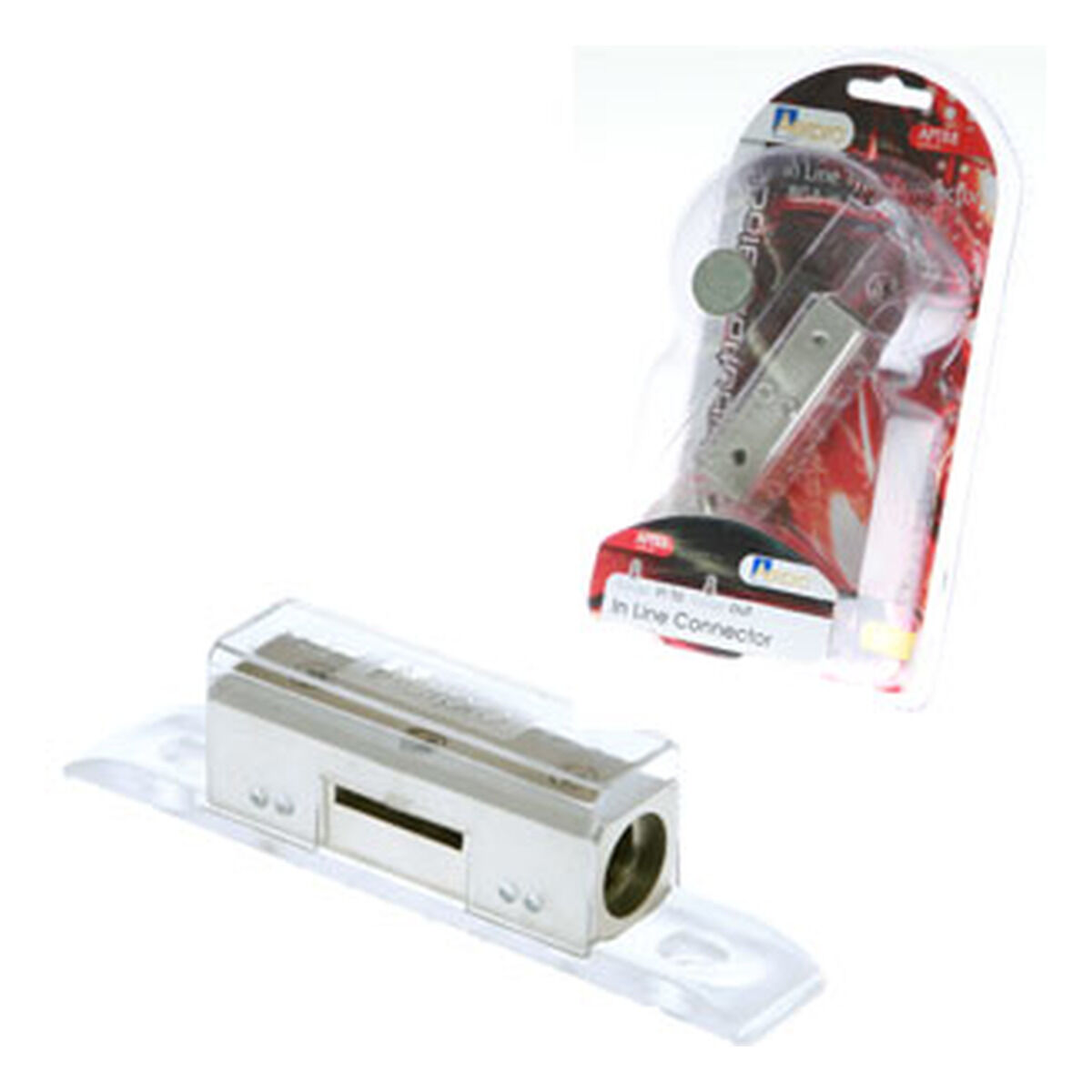 8GA - 8GA IN LINE STRIP CONNECTOR, , scaau_hi-res