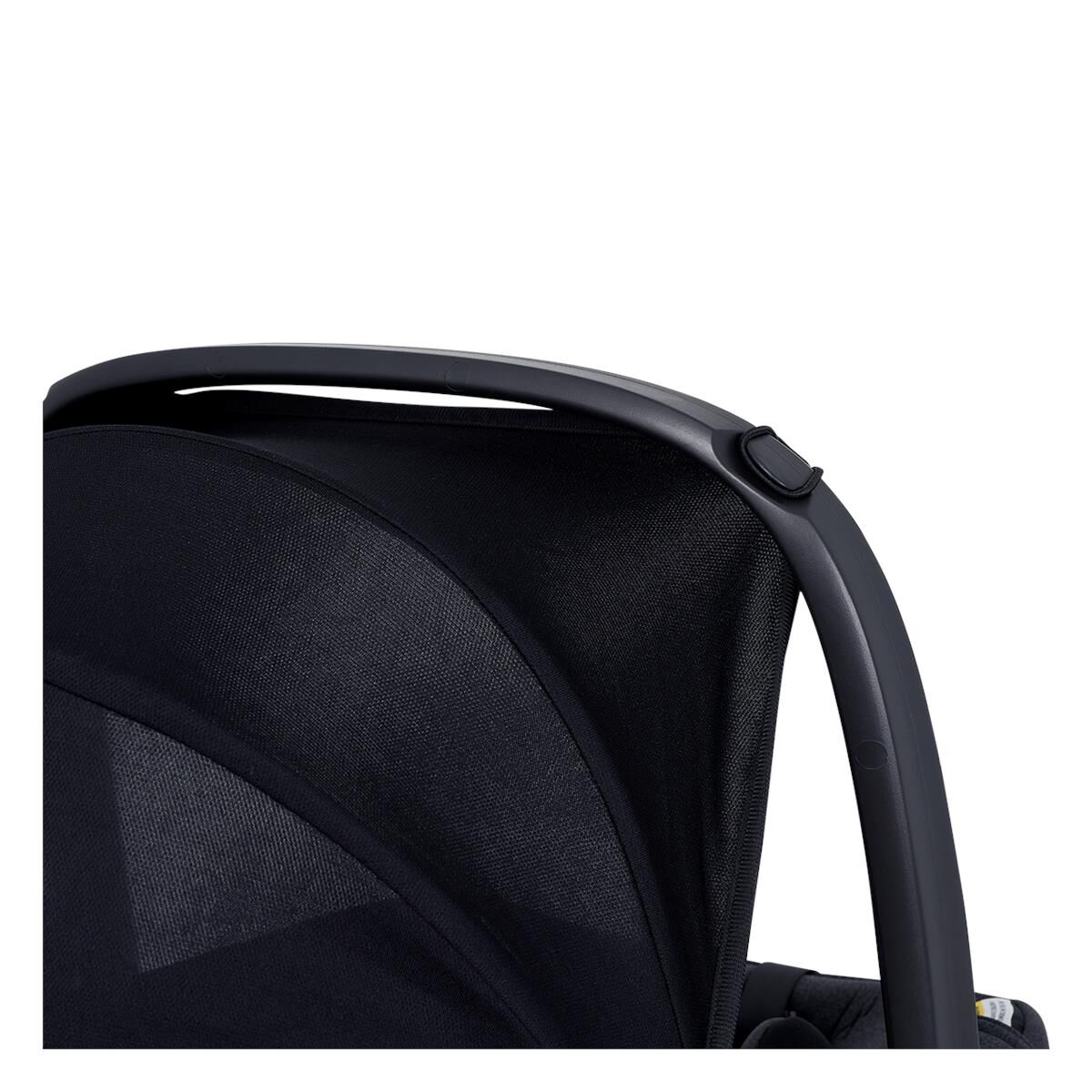 COCOON GO 0 TO 6MONTHS&ndash; BLACK FLECK, , scaau_hi-res