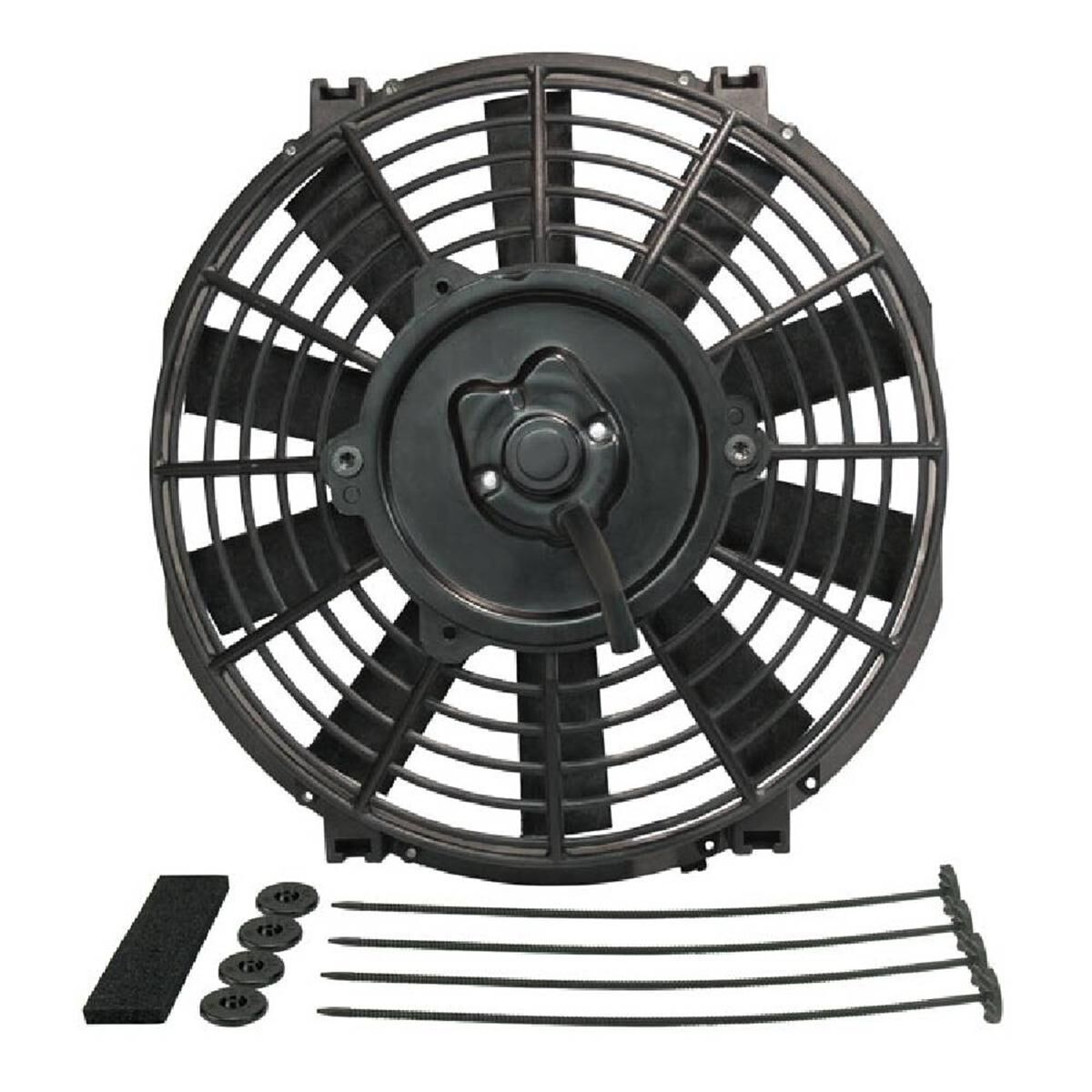 Tornado Electric Fan; Standard Kit 9 Inch, , scaau_hi-res