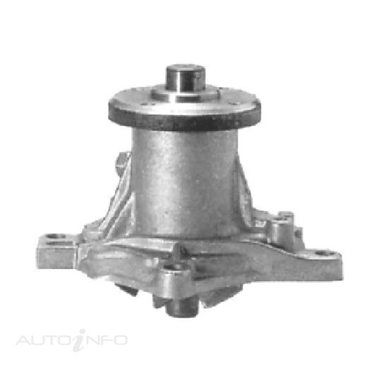 GMB WATER PUMP HOLDEN PIAZZA, , scaau_hi-res