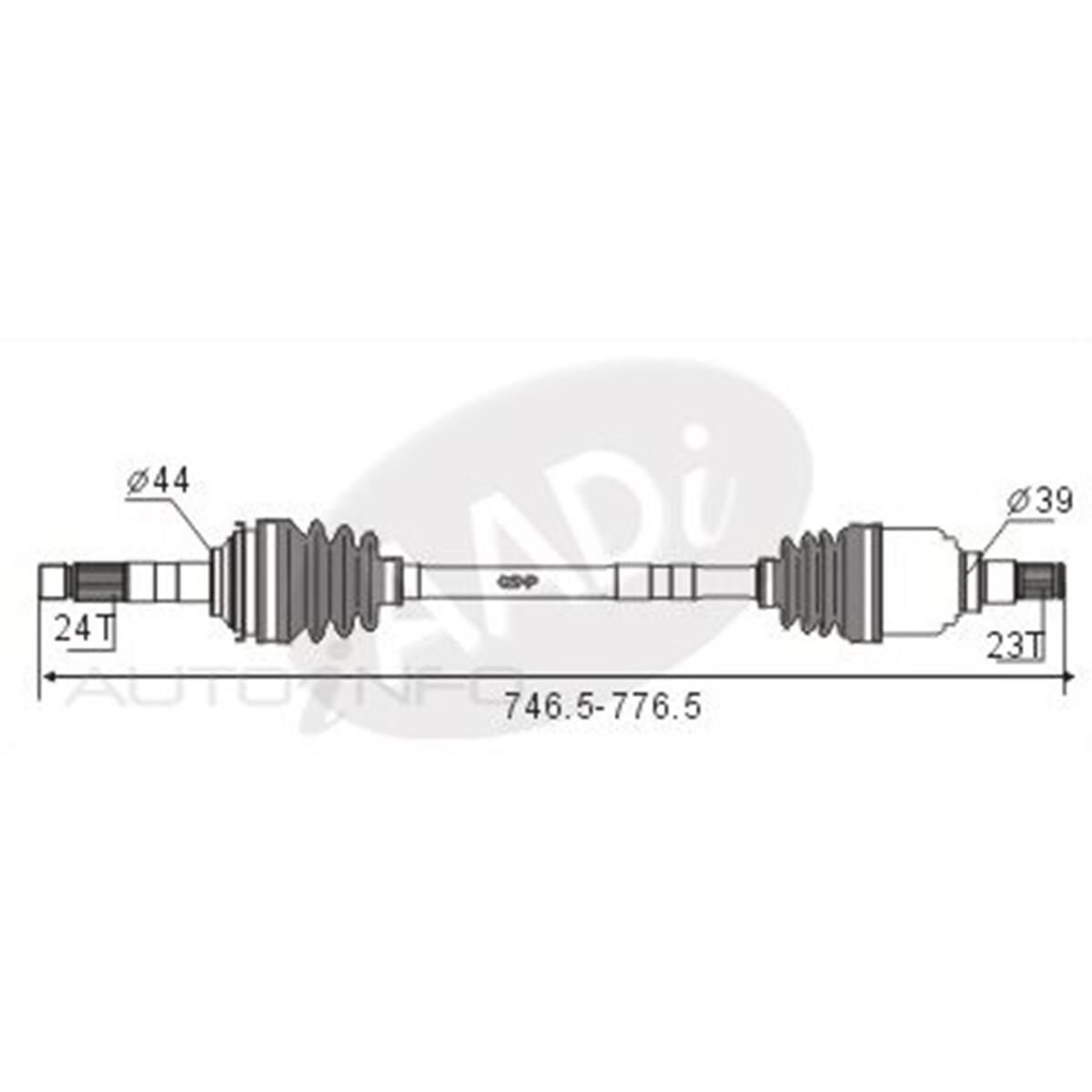 CV SHAFT, , scaau_hi-res