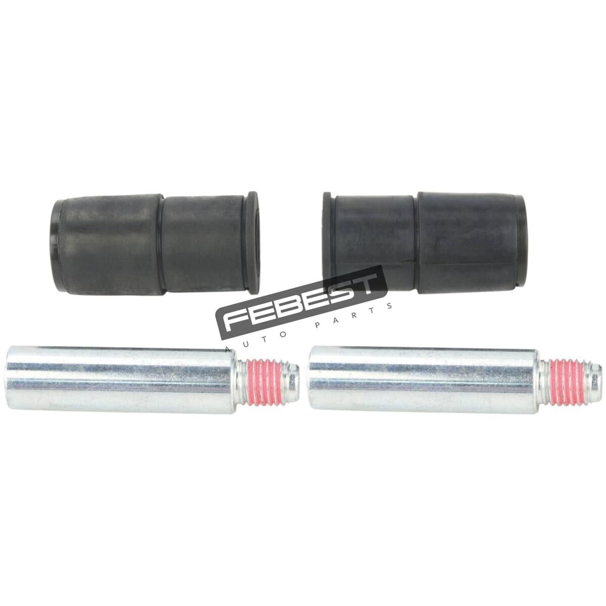 FRONT CALIPER SLIDE PIN KIT, , scaau_hi-res