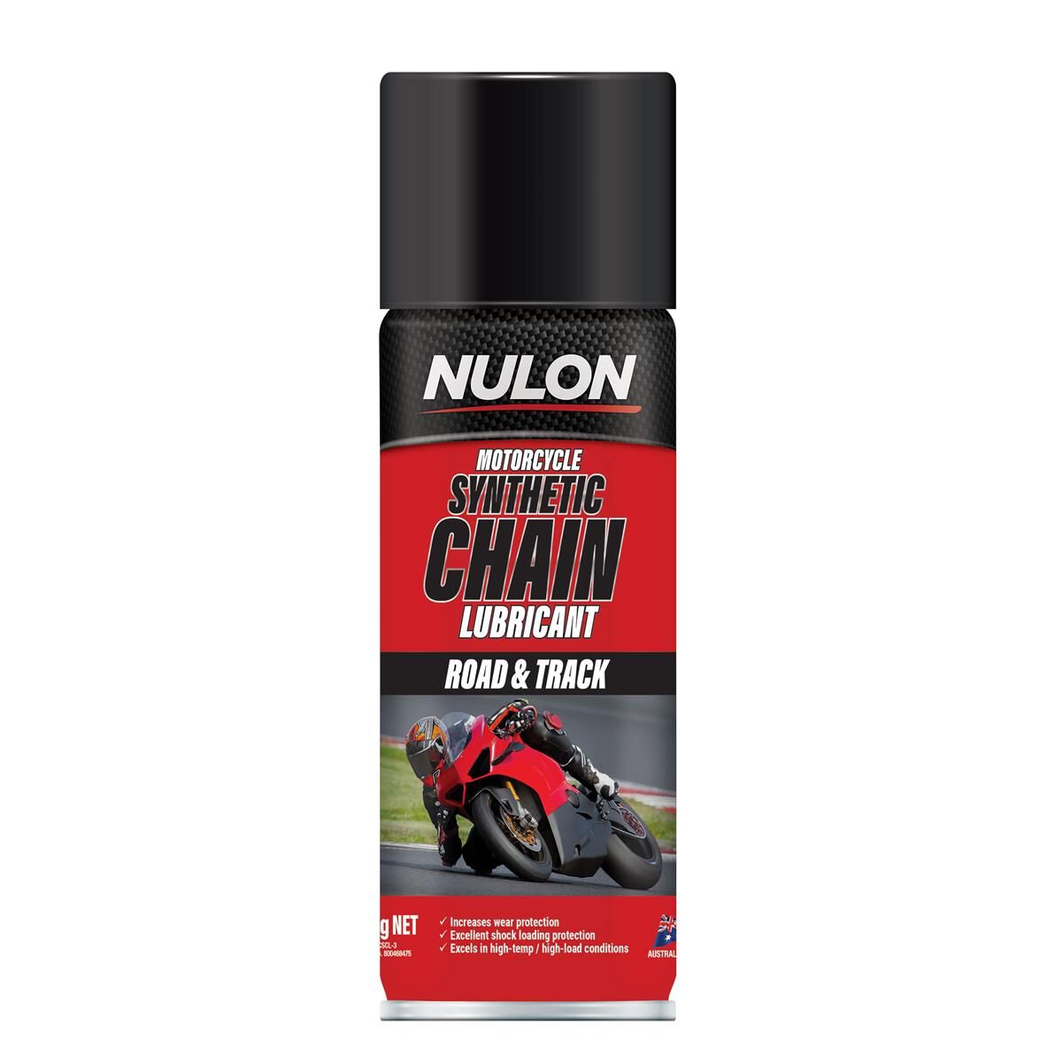 300G NULON MOTORCYCLE SYN CHAIN LUBRICANT, , scaau_hi-res
