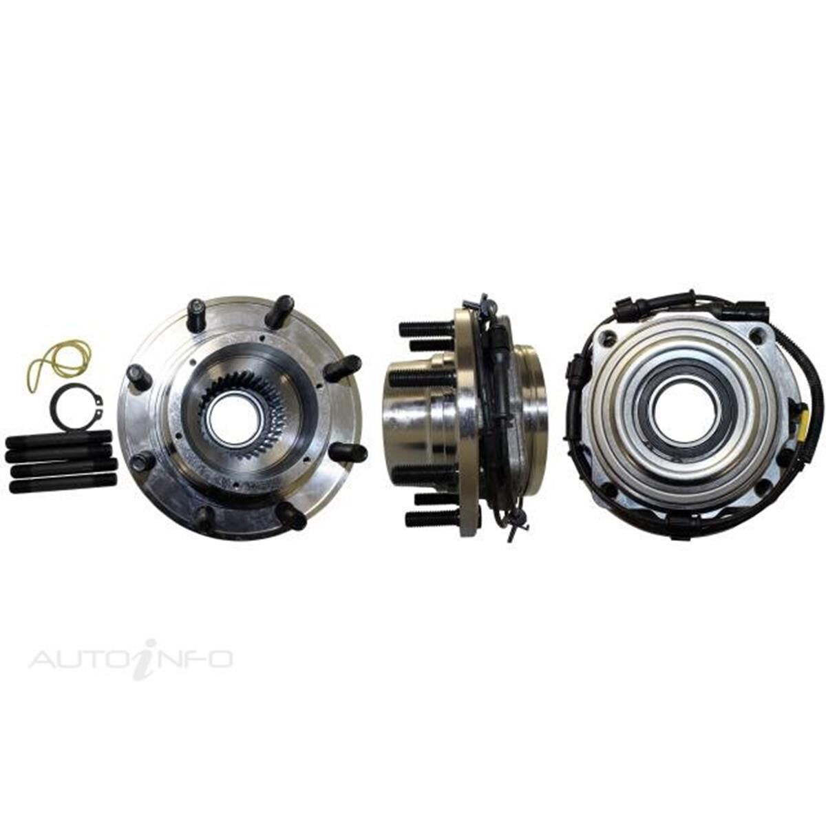 HUB ASSEMBLY, , scaau_hi-res