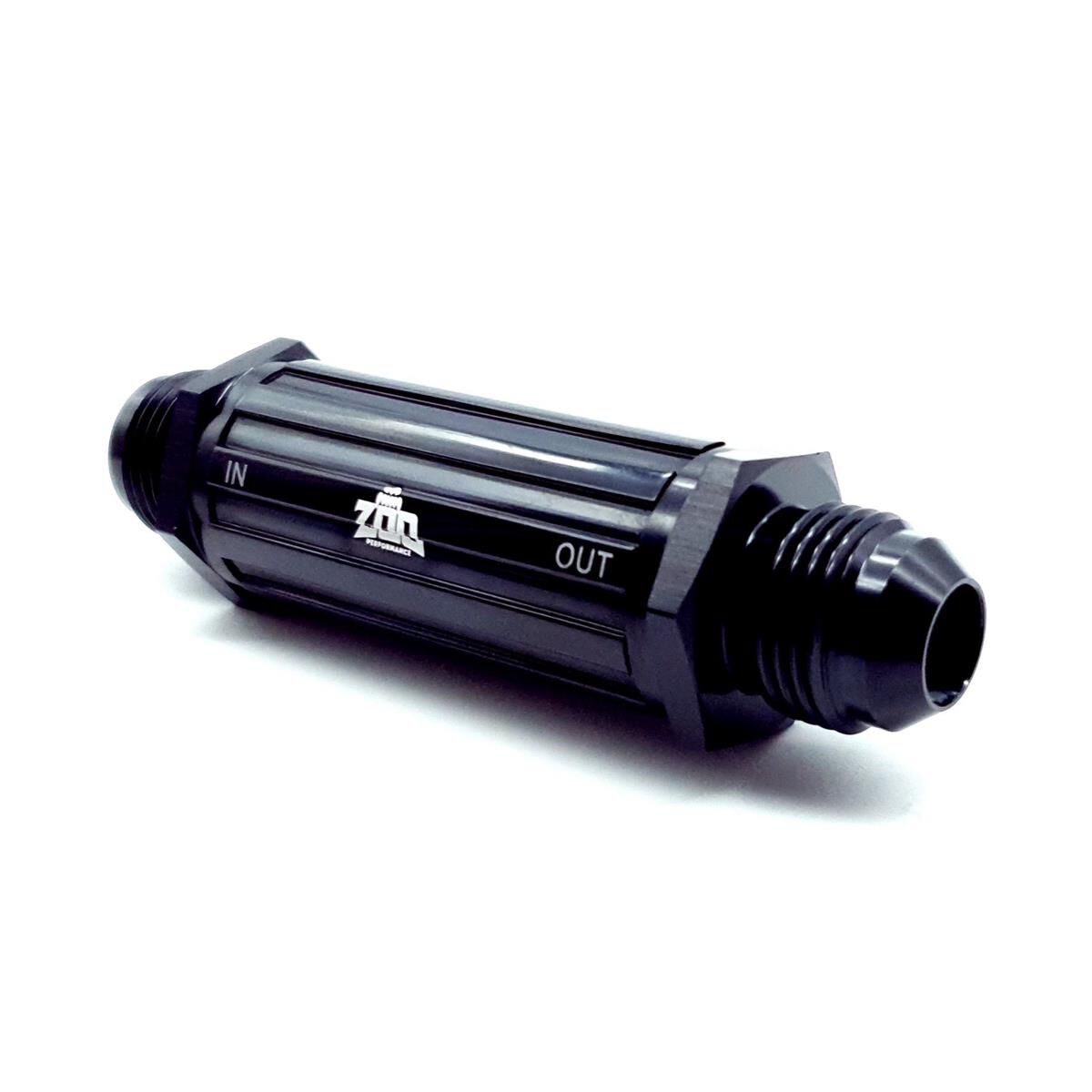 AN8 OIL/FUEL FILTER 30 MICRON, , scaau_hi-res