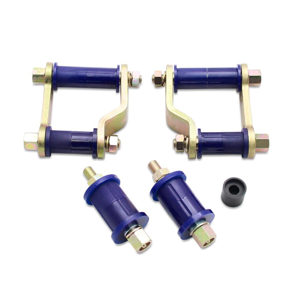 GREASABLE LEAF SPRING KIT, , scaau_hi-res