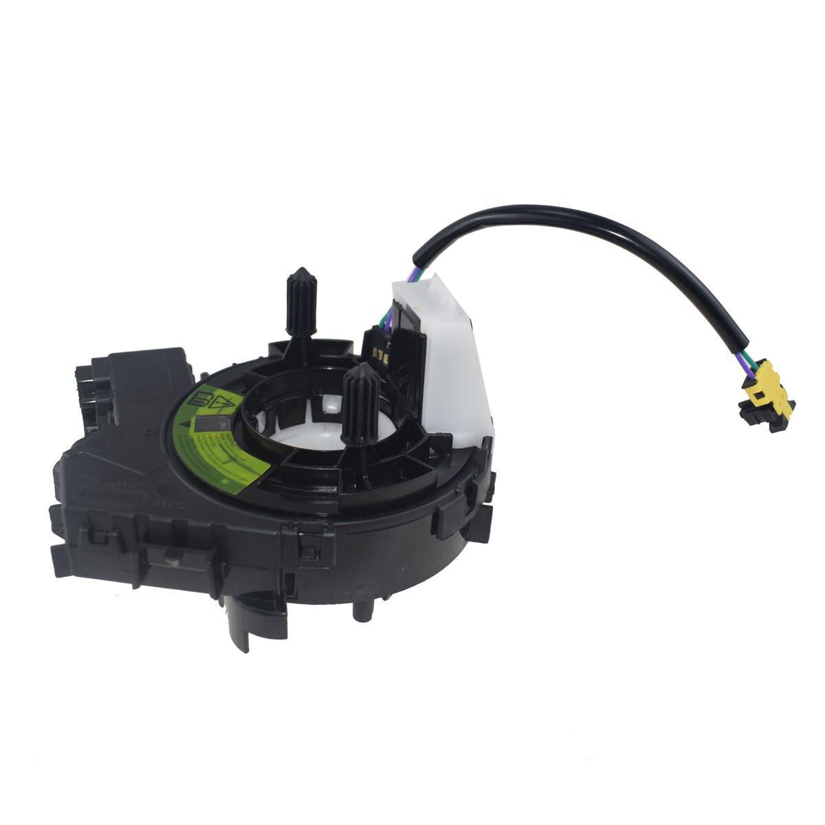 AIRBAG CLOCK SPRING FIT FOR FORD KUGA CV6T-14A66A-AA, , scaau_hi-res