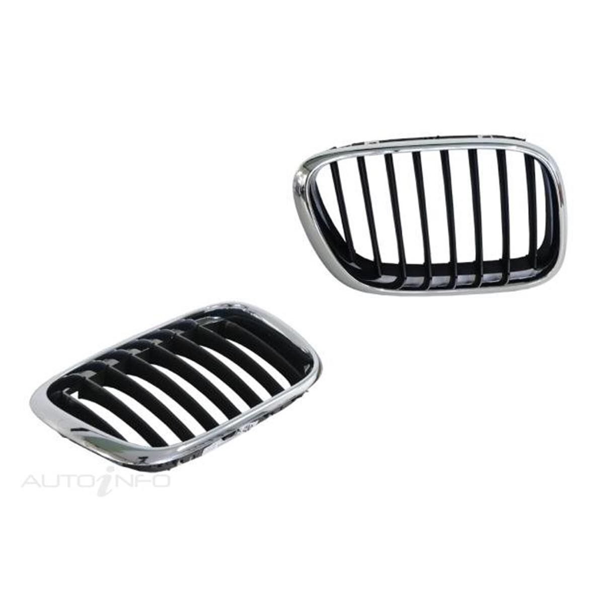 BMW X5  E53  11/2000 ~ 09/2003  GRILLE  RIGHT HAND SIDE, , scaau_hi-res
