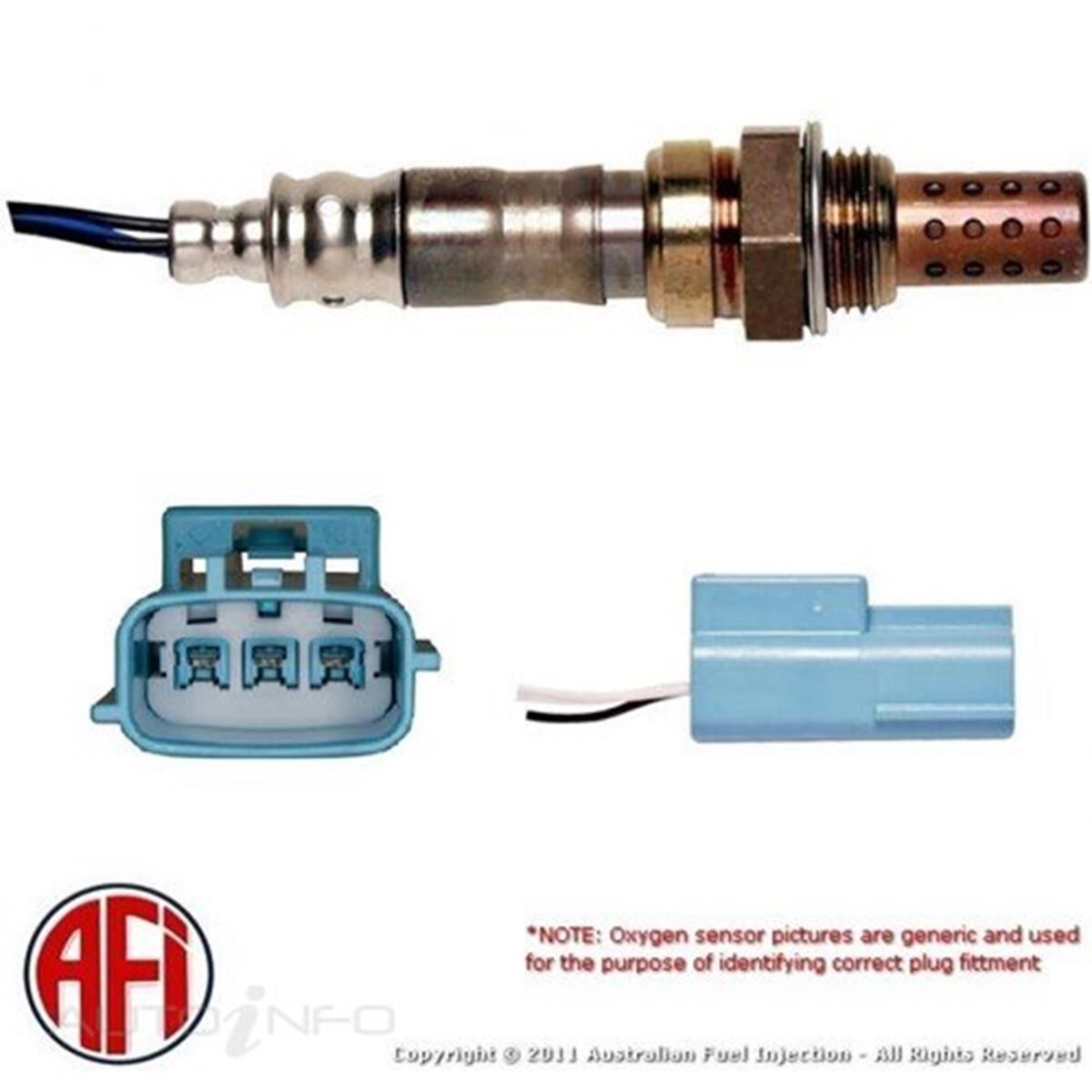 OXYGEN SENSOR TB48DE, , scaau_hi-res