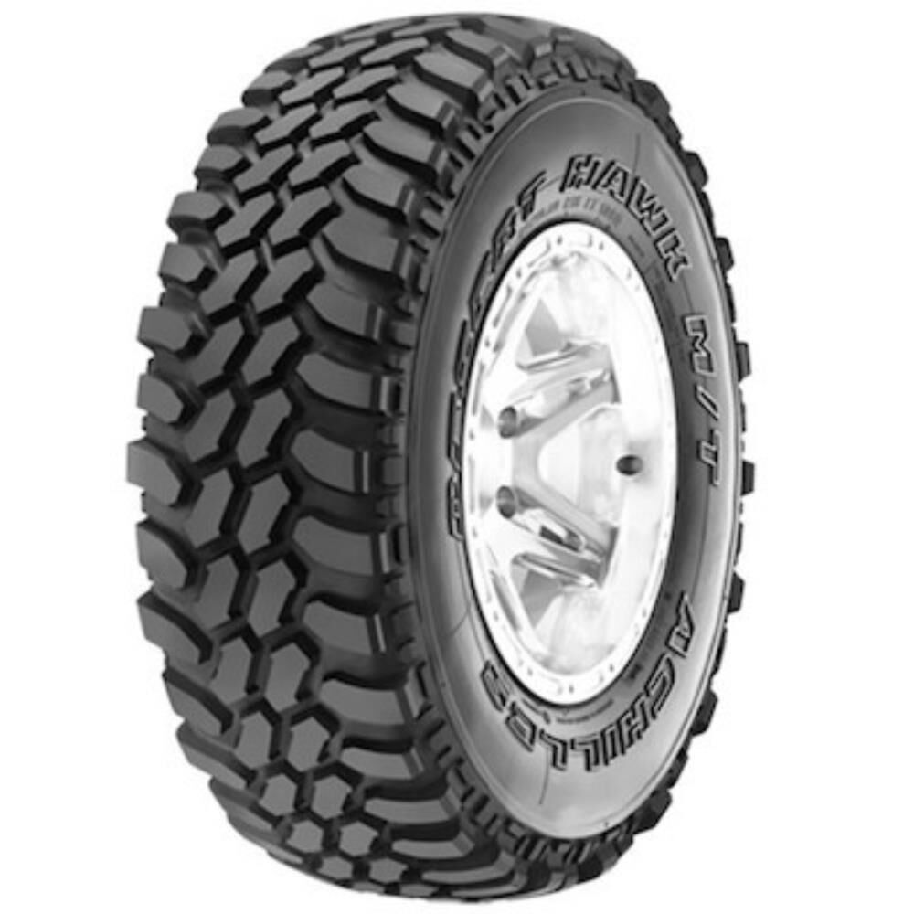 Achilles Desert Hawk MT 4X4 Tyres 245/75R16 108Q | Supercheap Auto