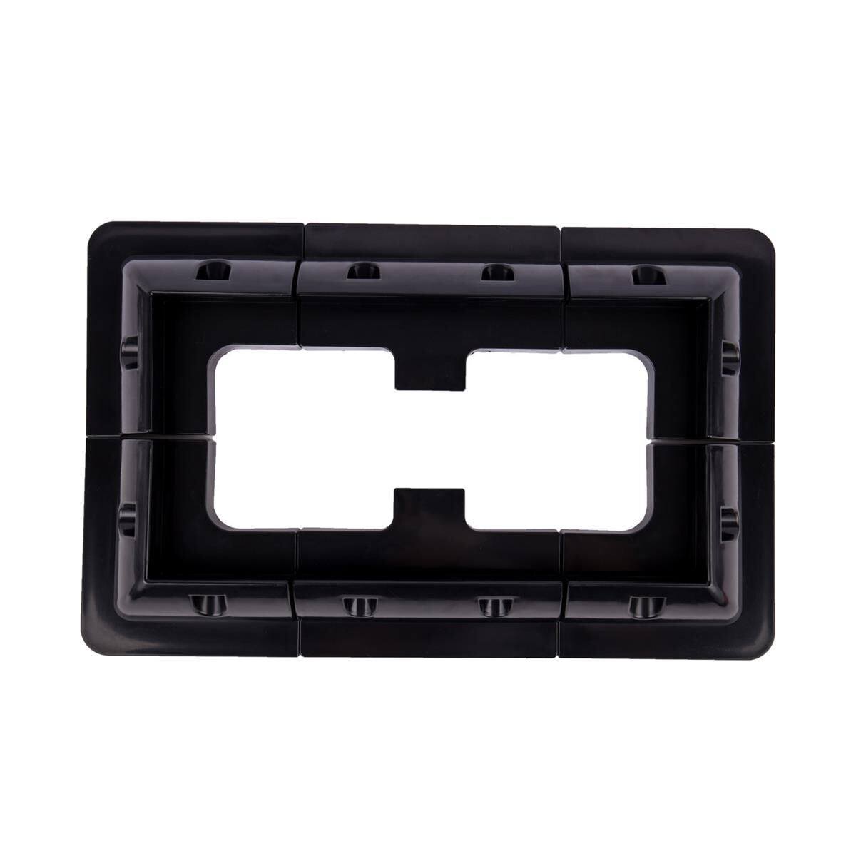 SOLAR PANEL ROOF DRILL-FREE CORNER BRACKET MOUNT, , scaau_hi-res