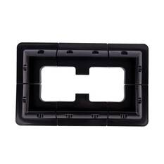 SOLAR PANEL ROOF DRILL-FREE CORNER BRACKET MOUNT, , scaau_hi-res