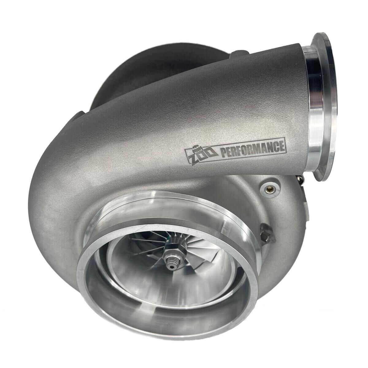 G57 SERIES 106MM TURBO 3000HP 1.41 A/R V-BAND INLET, , scaau_hi-res