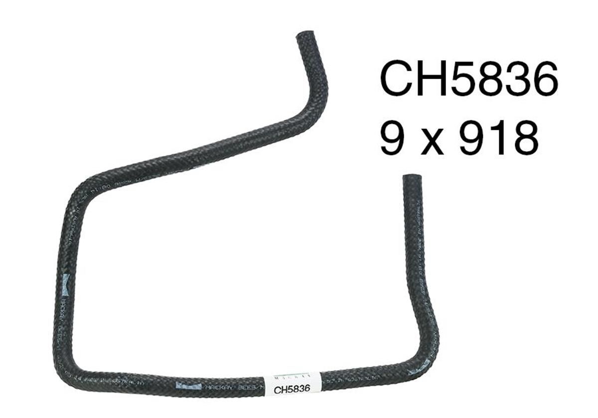 Coolant Recovery Tank Hose  - FORD TERRITORY SZ - 2.7L V6 Turbo DIESEL - Manual & Auto, , scaau_hi-res