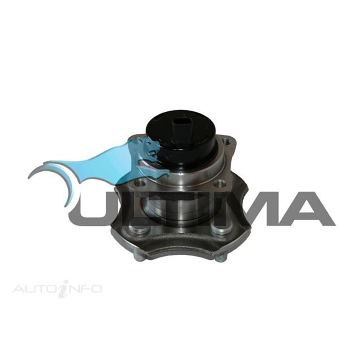HUB ASSY (R) COROLLA ZZE122, ZZE123 W/ABS 2001 - 2006 LHS/RHS, , scaau_hi-res
