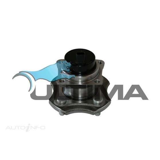 HUB ASSY (R) COROLLA ZZE122, ZZE123 W/ABS 2001 - 2006 LHS/RHS, , scaau_hi-res