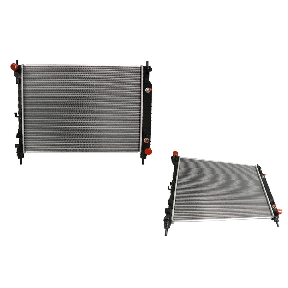 Sterling Radiator to suit Holden Captiva 02/2011 to 2018 - HLCT-RAD-009 ...