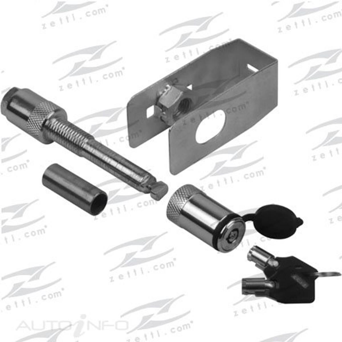 TAG Lock Up Pin Anti Rattle Plain UNT001AR