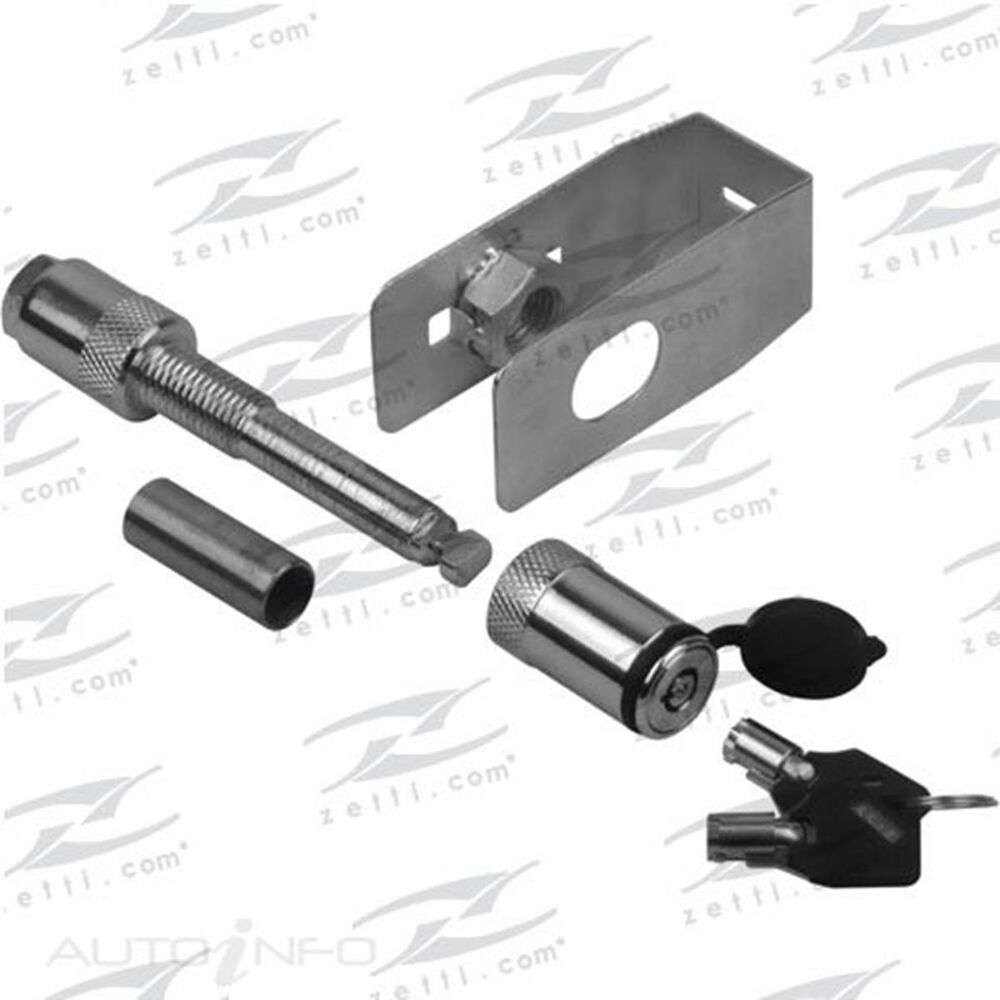 TAG Lock Up Pin AntiRattle Plain UNT001AR Supercheap Auto