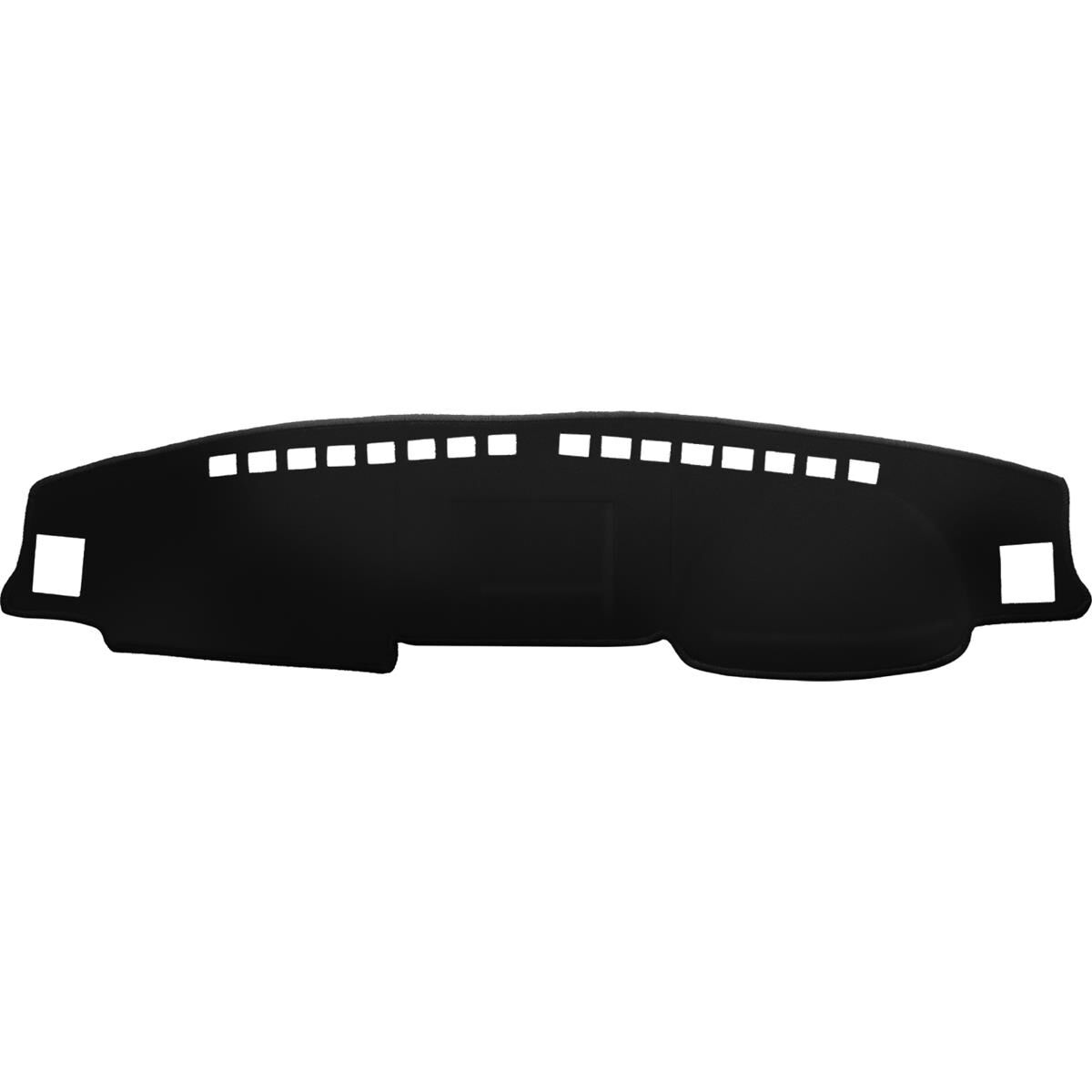 85MA SUEDE BLACK FORD RANGER ALL MODELS 6/2007 - 9/2011 WITH PASS SIDE AIRBAG // MAZDA BT50 B2500/B3000 11/2006 - 12/2011 WITH PASS SIDE AIRBAG, , scaau_hi-res