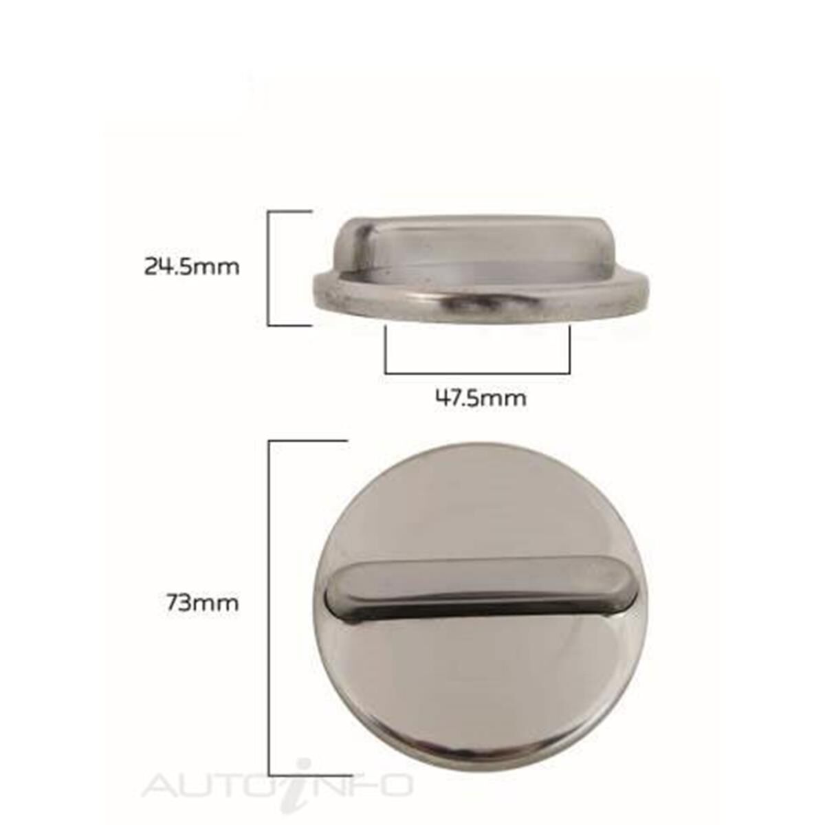 Fuel on sale cap supercheap