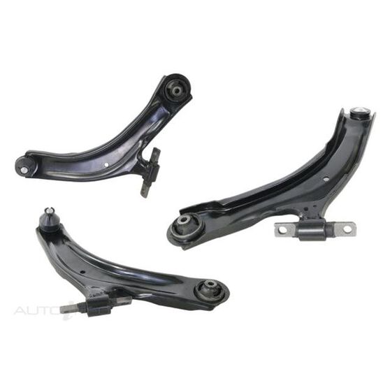 NISSAN DUALIS  J10  11/2007 ~ 05/2014  FRONT LOWER CONTROL ARM  RIGHT HAND SIDE, , scaau_hi-res