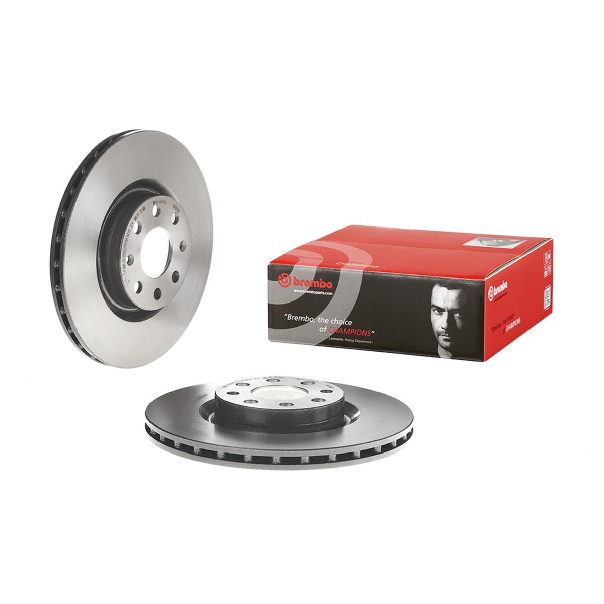BREMBO DISC ROTOR, , scaau_hi-res